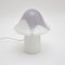 Vintage Murano Glass Mushroom Table Lamp from Peill and Putzler, 1970s 1