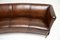 Vintage Danish Leather Sofa, 1950s, Image 9