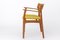 Dänischer Vintage Sessel aus Teak von Erik Buch für Od Mobler, 1960er 4