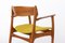 Dänischer Vintage Sessel aus Teak von Erik Buch für Od Mobler, 1960er 5