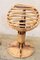 Vintage Rattan Lamps, Italy, 1960s, Set of 2, Image 7