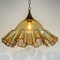 Lampe à Suspension Vintage en Verre Murano de De Majo, Italie, 1970s 8