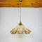 Lampe à Suspension Vintage en Verre Murano de De Majo, Italie, 1970s 12