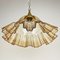 Vintage Murano Glass Pendant Lamp from De Majo, Italy, 1970s, Image 9