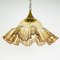 Vintage Murano Glass Pendant Lamp from De Majo, Italy, 1970s, Image 11