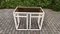 Garden Tables & Chairs from McGuire, 1970s, Set of 6, Image 8