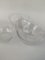 Crystal Bowls Decorated with Vine Leaves, 1890s, Set of 4, Image 3