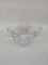 Crystal Bowls Decorated with Vine Leaves in Monogram, 1890s, Set of 4, Image 1