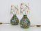 Ceramic Table Lamps from Biagioli-Gubbio, Italy, 1970s, Set of 2 2