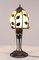French Table Lamp in the style of Tiffany, 1980s, Image 6