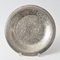 Piatto vintage in argento inciso a mano, Egitto, anni '50, Immagine 7