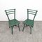 Vintage No. 4 Garden Dining Set by Michael Thonet for Thonet, 1930s, Set of 3 6