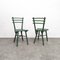 Vintage No. 4 Garden Dining Set by Michael Thonet for Thonet, 1930s, Set of 3, Image 4