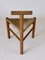 Moderner Dreibein Stuhl von Wim Den Boon, 1950er 4