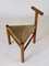 Modernist Tripod Chair by Wim Den Boon, 1950s 2