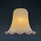 Lámpara colgante de Murano vintage, años 70, Imagen 13