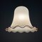 Lámpara colgante de Murano vintage, años 70, Imagen 6