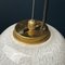 Lámpara colgante de Murano vintage, años 70, Imagen 12
