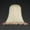 Lámpara colgante de Murano vintage, años 70, Imagen 9