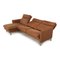 Erpo Porto Leather Corner Sofa, Image 3