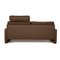 Braunes CL 100 Drei-Sitzer Sofa aus Leder von Erpo 9