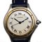 Reloj Cougar de cuarzo de acero inoxidable de Cartier, Imagen 4