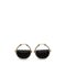 Resin Quilted Flap Bag Hoop Earrings from Chanel, Set of 2, Image 2