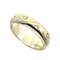 Onda Ring in Yellow and White Gold from Bvlgari 4