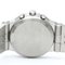 Diagono Chronograph Steel Quartz Men's Watch from Bvlgari, Image 6