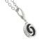 Optical Onyx Necklace in White Gold from Bvlgari 3