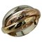 Yellow Gold Trinity Ring from Cartier, Image 1