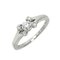 Ballerina Diamond Ring from Cartier 1
