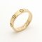 Love Ring in Yellow Gold from Cartier 1