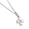 Cross Diamond Necklace in White Gold from Cartier, Image 3