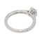 Solitaire Diamond Ring from Cartier 3