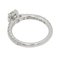 Solitaire Diamond Ring from Cartier 4
