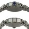 Miss Pasha Ladies Watch in Stainless Steel from Cartier 3
