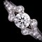 Ballerina Diamond Ring from Cartier, Image 5