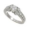 Ballerina Diamant Ring von Cartier 2