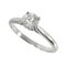 Solitaire Diamond Ring from Cartier, Image 2