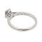 Solitaire Diamond Ring from Cartier, Image 4