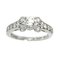 Ballerina Diamond Ring from Cartier, Image 2
