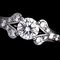Ballerina Diamond Ring from Cartier 6