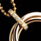 Trinity Diamond Necklace from Cartier 6