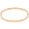 Love Bracelet in Pink Gold from Cartier 5