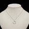 Juste Un Clou Necklace Pendant in White Gold with Diamond from Cartier 6