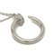 Juste Un Clou Necklace Pendant in White Gold with Diamond from Cartier 4