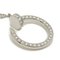 Juste Un Clou Halsketten-Anhänger aus Weißgold mit Diamanten von Cartier 3