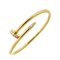 Juste Un Clou Diamond Bracelet in Yellow Gold from Cartier 1