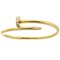 Juste Un Clou Diamond Bracelet in Yellow Gold from Cartier 2